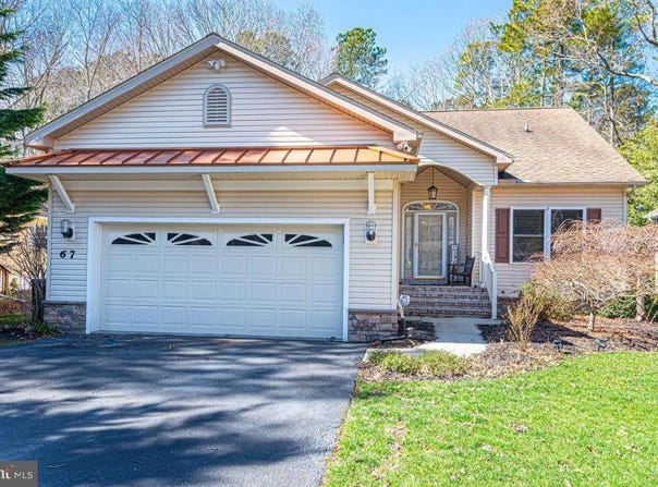 67 HIGH SHERIFF, OCEAN PINES, MD 21811