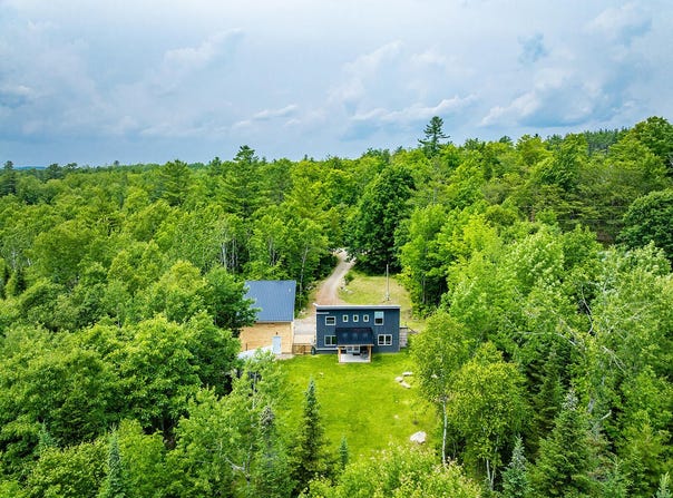 332 Woodmans Mill Road, Searsmont, ME 04973