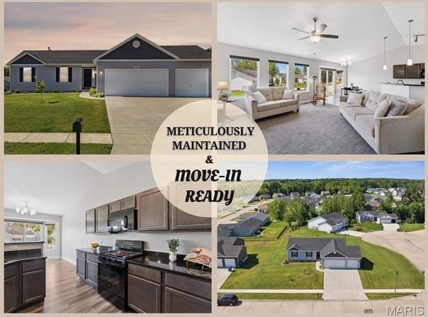 124 Wakefield Drive, Wright City, MO 63390