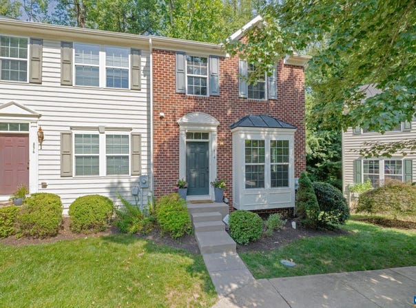 834 ROCK CREEK RD, CHARLOTTESVILLE, VA 22903