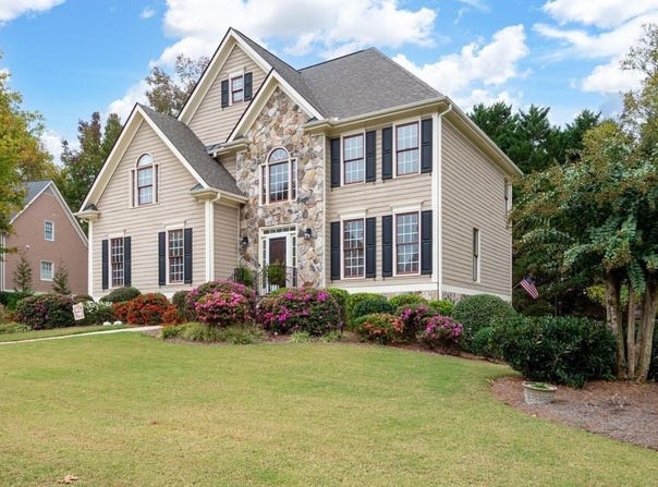 4651 Oakleigh Manor Drive, Powder Springs, GA 30127