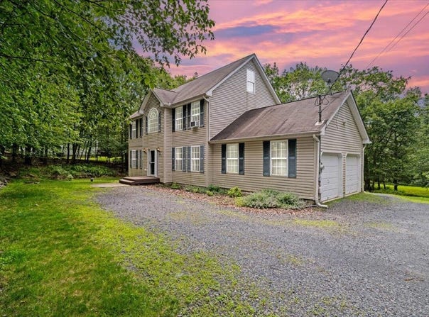 2615 Vista Drive, Blakeslee, PA 18610