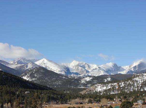 High Dr, Estes Park, CO 80517