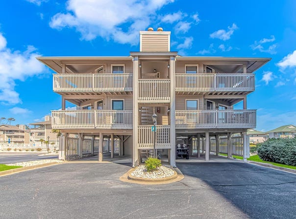 1801 N Ocean Blvd., North Myrtle Beach, SC 29582