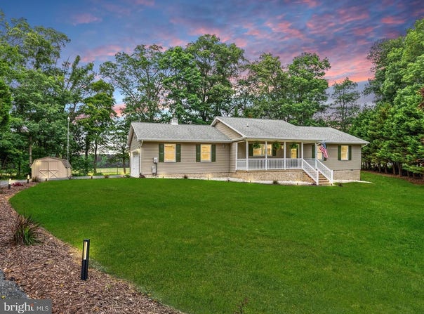 30934 HICKORY LN, DAGSBORO, DE 19939