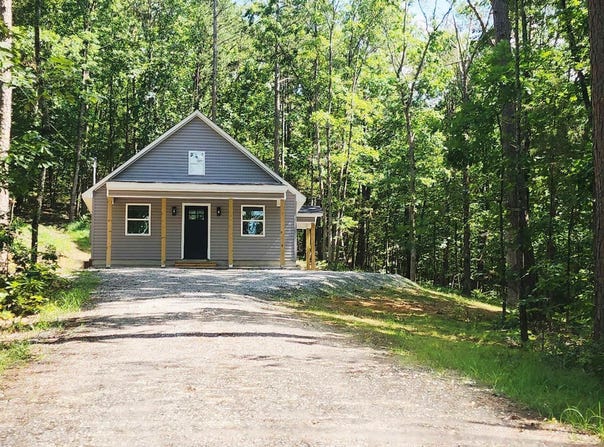 78 Trout Drive, Heber Springs, AR 72543