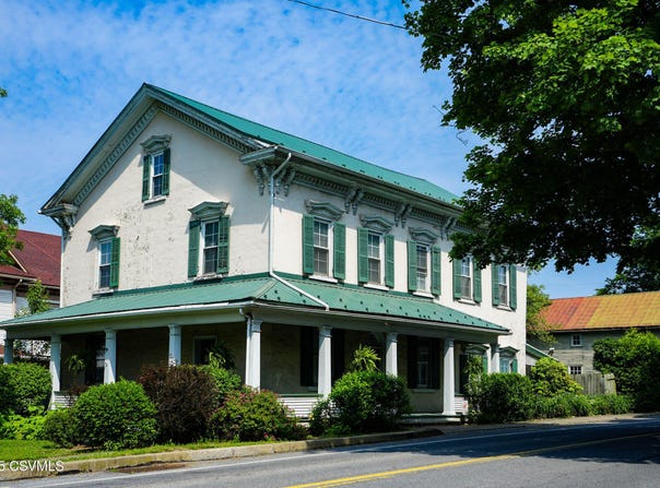 303 VINE Street, New Berlin, PA 17855