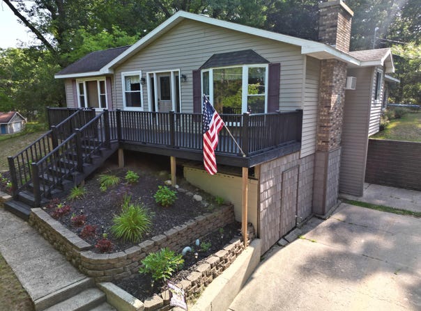 12088 N Lake Street, Bitely, MI 49309