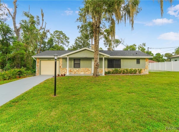 5235 S Romans Avenue, Inverness, FL 34452