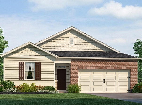 3402 Hawthorn Way, Paragould, AR 72450