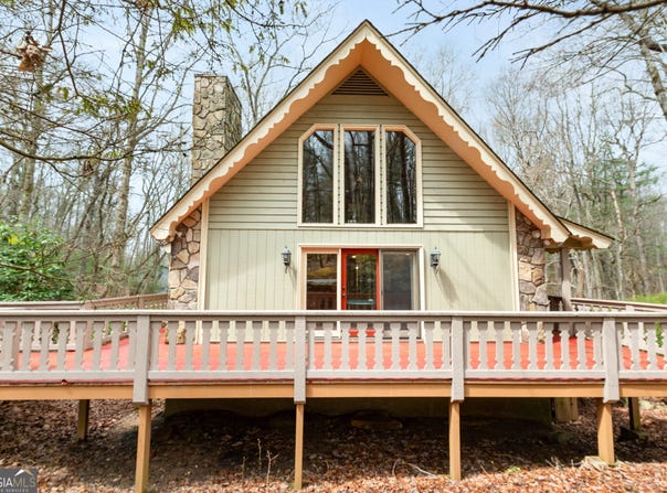 374 W Sugarbush Drive, Sky Valley, GA 30537