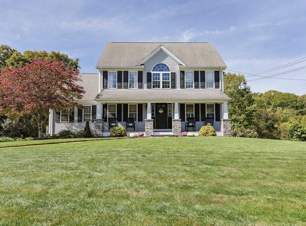 35 Christopher Drive, Attleboro, MA 02703