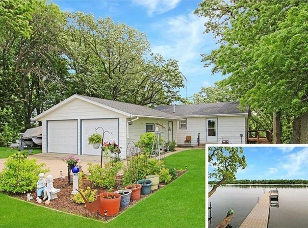 21192 Big Lake Road, Richmond, MN 56368