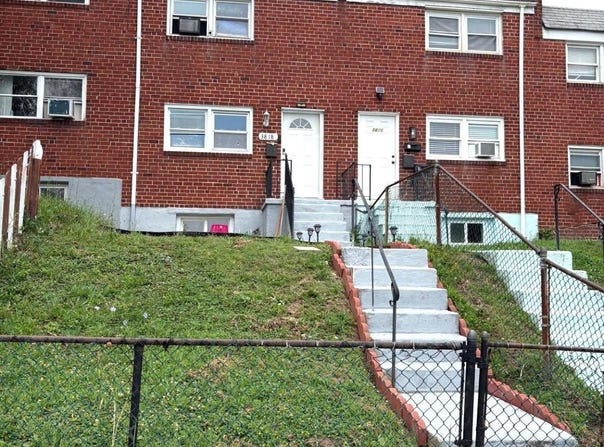3818 W BAY Avenue, BALTIMORE, MD 21225