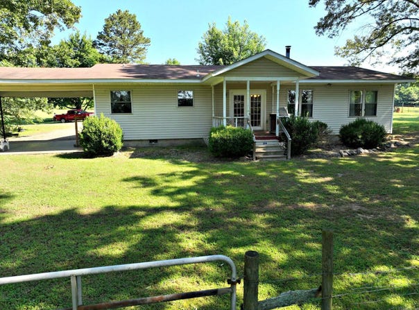 132 Deshong Lane, Mena, AR 71953
