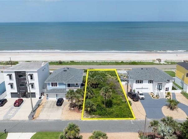 2712 S OCEAN SHORE BOULEVARD, FLAGLER BEACH, FL 32136