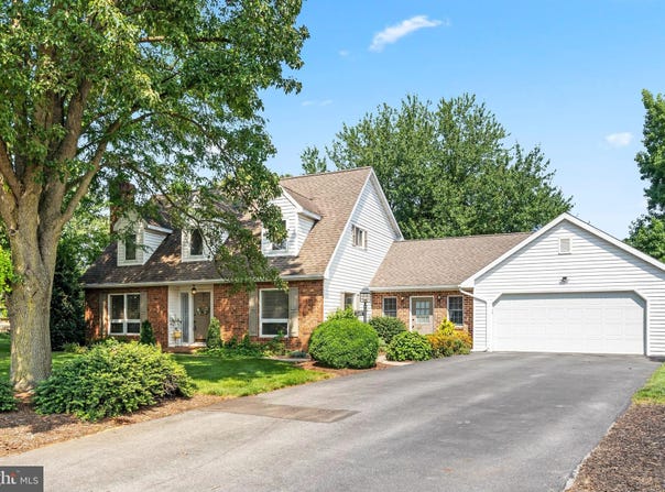 3398 BRAEMAR COURT, CHAMBERSBURG, PA 17202