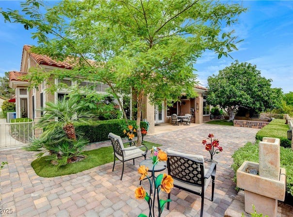 2832 Castle Bar Drive, Las Vegas, NV 89134