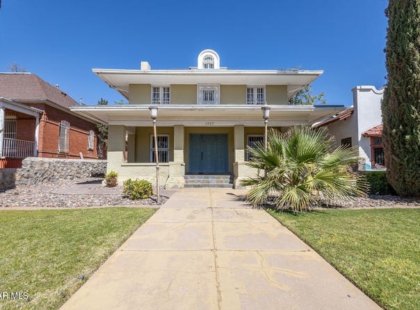 1517 MONTANA Avenue, El Paso, TX 79902