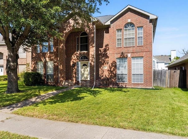 725 Fairlawn Street, Allen, TX 75002