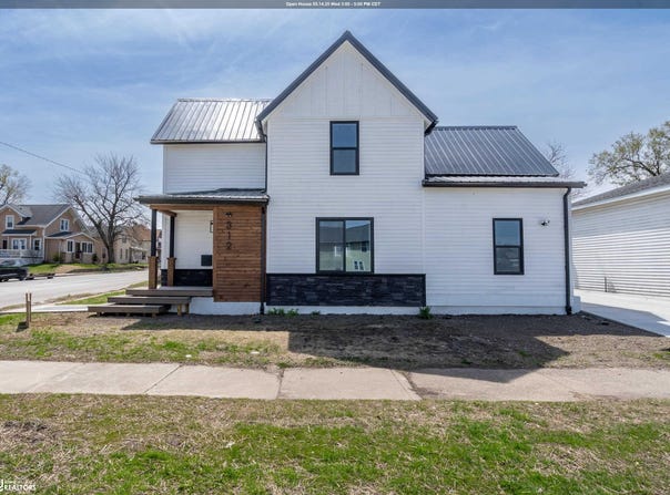 312 N 3rd Avenue, Marshalltown, IA 50158