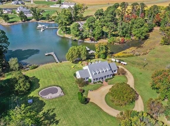 326 Coppedge Farm Road, White Stone, VA 22578