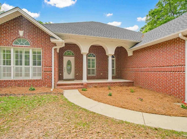 2855 Walling Rd, Milton, FL 32570