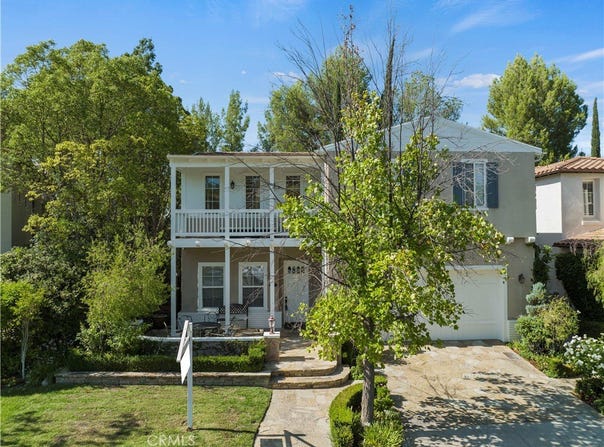 24703 Garland Drive, Valencia, CA 91355