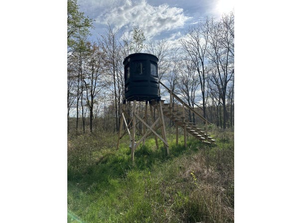 Maple Dale Road, Horton, MI 49246