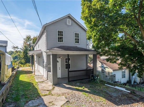 904 Hilltop, Munhall, PA 15120