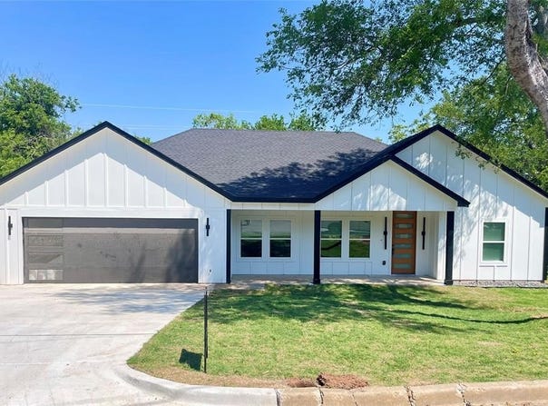 842 White Oak Drive, Woodway, TX 76712