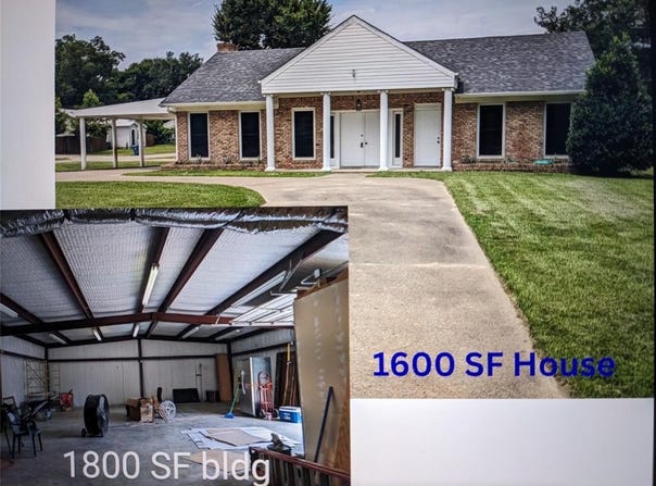 810 Lucas Drive, Athens, TX 75751