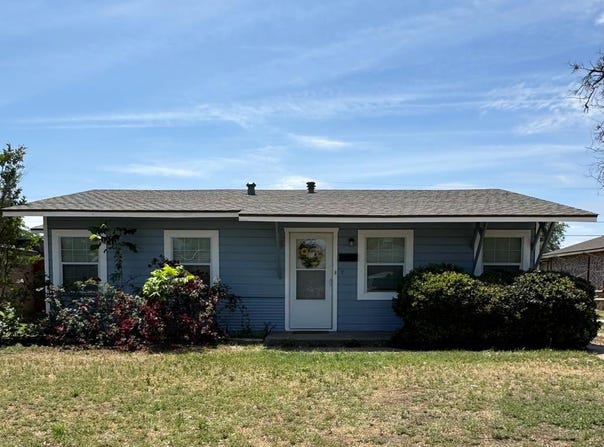 2250 Sunset Ave, Snyder, TX 79549