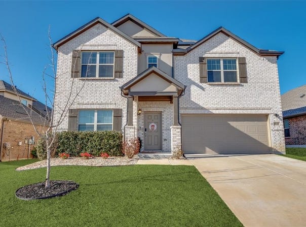 940 Cobalt Drive, Celina, TX 75009