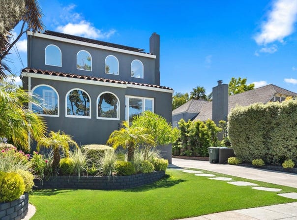 519 Francisco DR, Burlingame, CA 94010