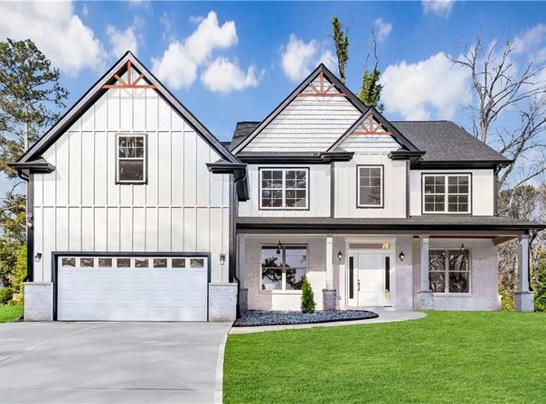1089 Yemassee Trail, Stone Mountain, GA 30083