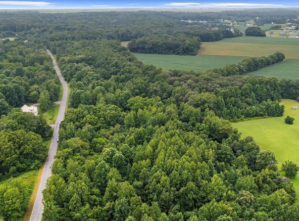 BURNT MILL Road, RIDGELY, MD 21660