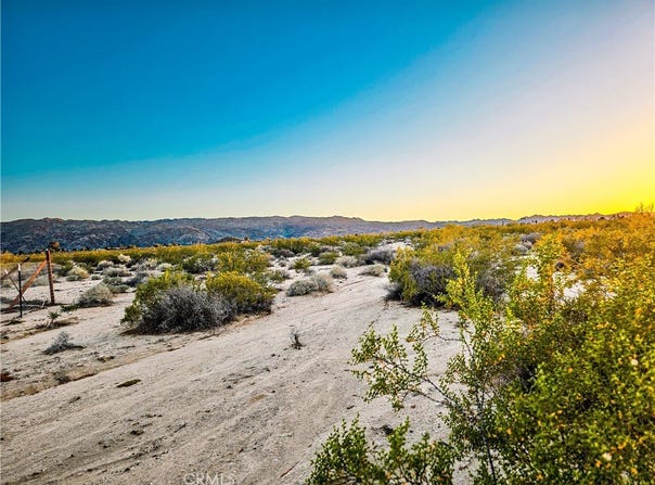 0 Morongo Road, 29 Palms, CA 92277