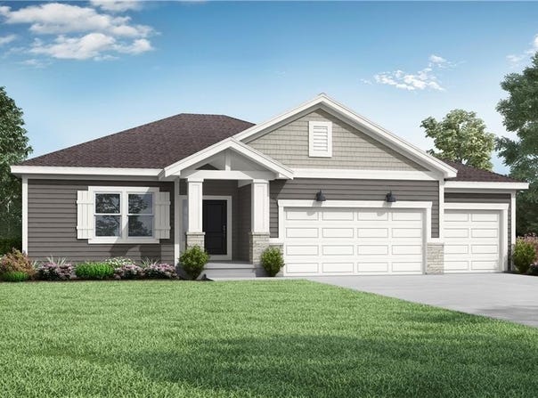 19568 Barstow Circle, Spring Hill, KS 66083