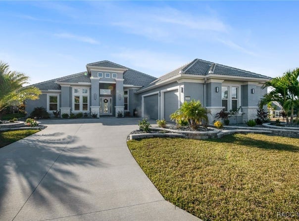 1582 W Boston Post Drive, Hernando, FL 34442