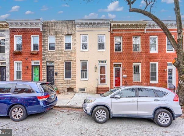 1208 BATTERY Avenue, BALTIMORE, MD 21230