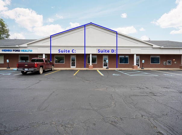 7845 Spring Arbor Road, Spring Arbor, MI 49283