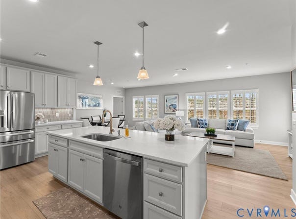 6725 Citory Way, Moseley, VA 23120