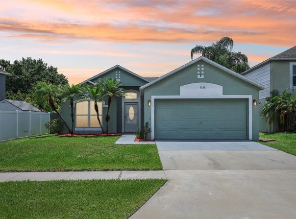 3038 ELBIB DRIVE, ST CLOUD, FL 34769