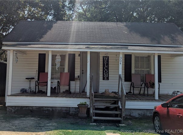 304 N Second Street, St Pauls, NC 28384