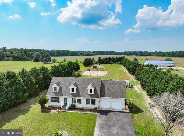 22408 HOG CREEK ROAD, PRESTON, MD 21655