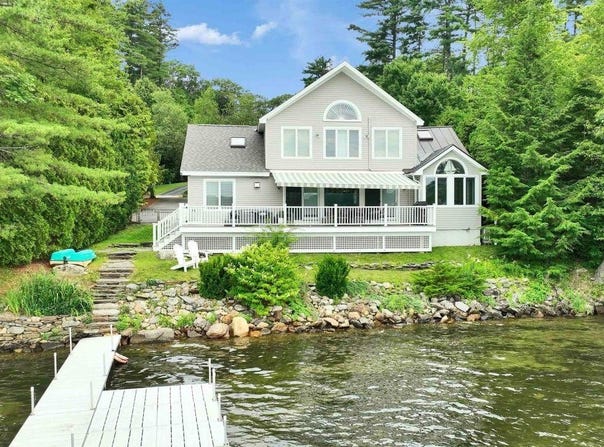 46 North Shore Road, Chesterfield, NH 03462