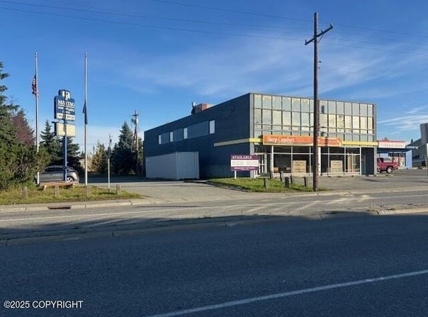 123 E Fireweed Lane, Anchorage, AK 99503