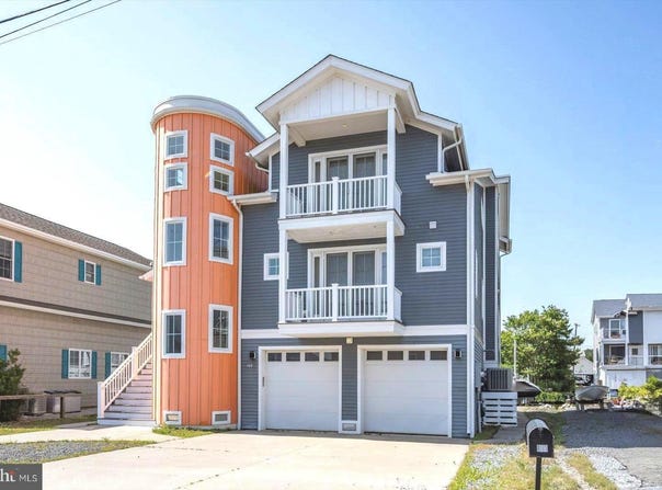 153 NEW CASTLE DRIVE, SOUTH BETHANY, DE 19930