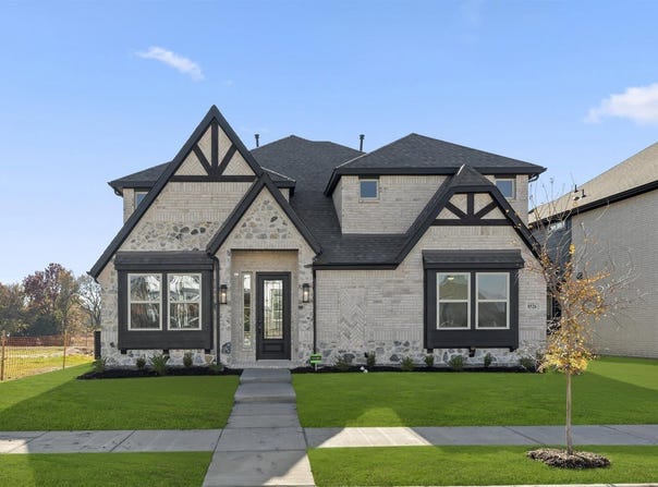 8526 Great Stone Trail, Rowlett, TX 75089